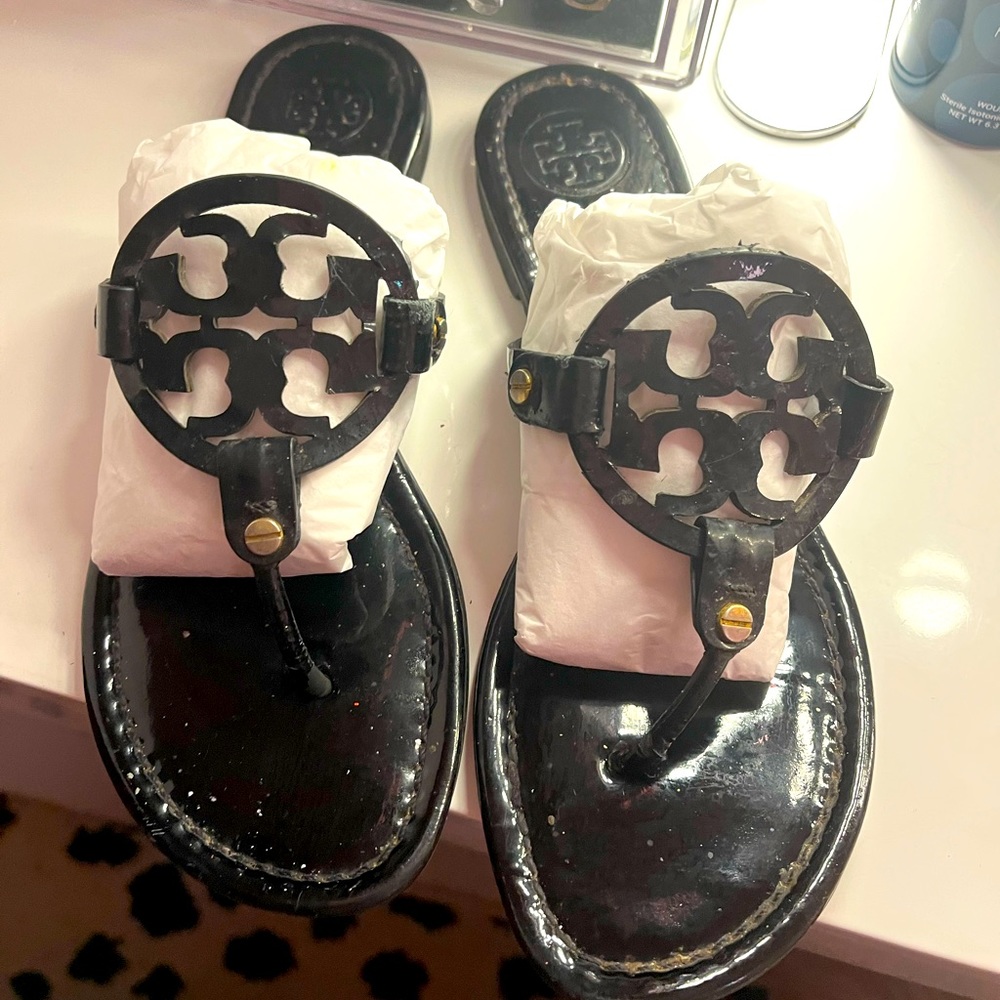 Tory Burch Miller Sandals